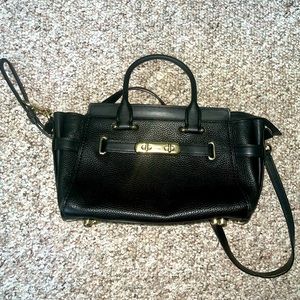 Coach Black Crossbody Handbag